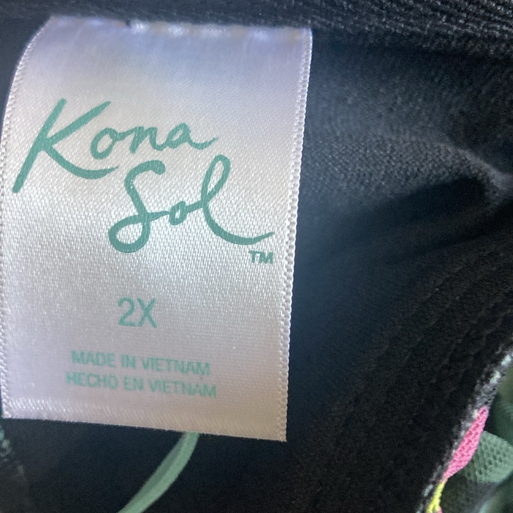 - Tankini top Kona sol - Picture 5 of 7